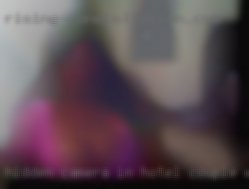 Hidden camera in hotel couple women materbates.